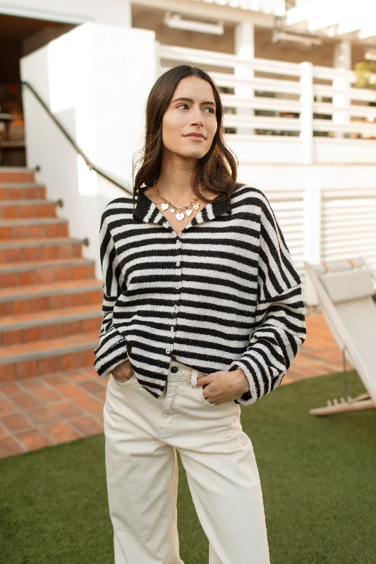organic cotton women cardigan for an eco - friendly choiceEllie Cardigan