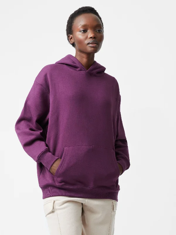 open front women cardigan for easy stylingFrench Connection Oversized Hoodie