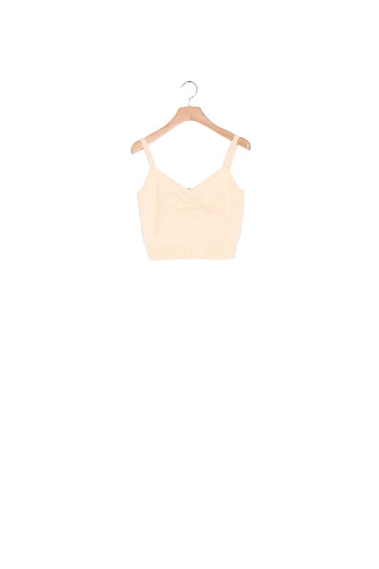 lightweight women cardigan for spring and fallPULL Vanille