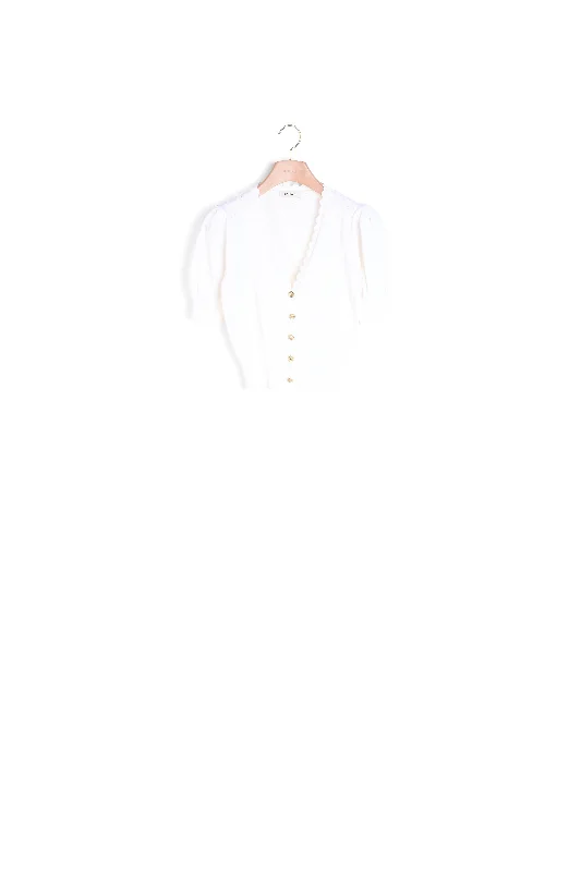 maternity women cardigan for expecting momsCardigan court à manches ballons