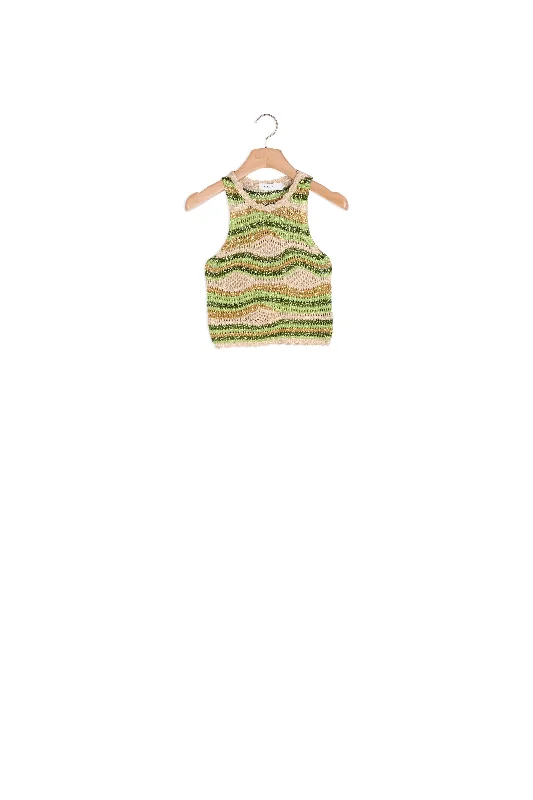 cable knit women cardigan with intricate patternsTop court en maille