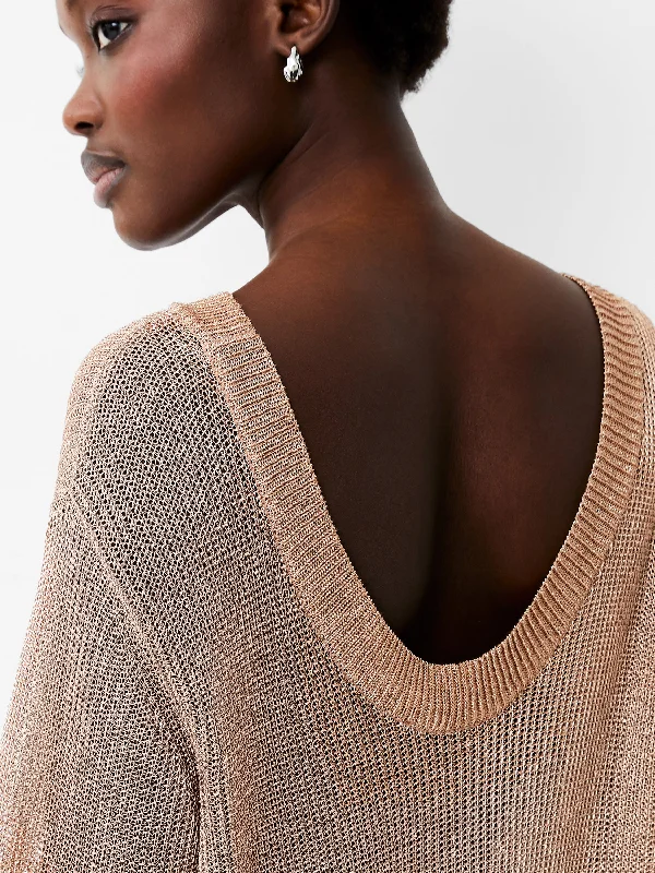 open front women cardigan for easy stylingJada Knit Jumper