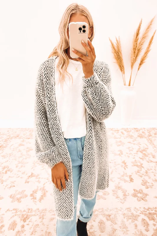 sequin embellished women cardigan for special occasionsKaylah Cardigan Black