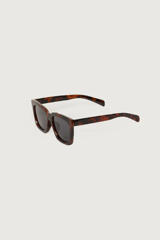 Tortoise Shell Black