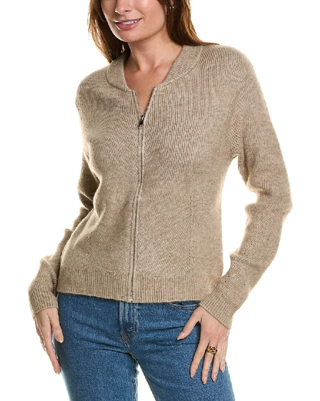 Longline Women's Mohair Sweater Dresses in a Loose FitANNA KAY Gabriel Cardigan