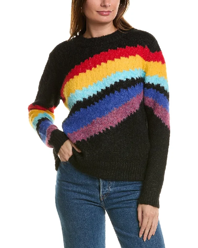 Plus Size Women's Open - Front Cardigan Style Sweater DressesANNA KAY Humanity Cashmere-Blend Sweater