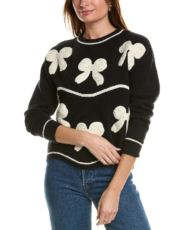 Plus Size Women's Turtleneck Sweater Dresses with Side SlitsANNA KAY Patsy Cancer Free Sweater Plus Size Women's Turtleneck Sweater Dresses with Side SlitsANNA KAY Patsy Cancer Free Sweater