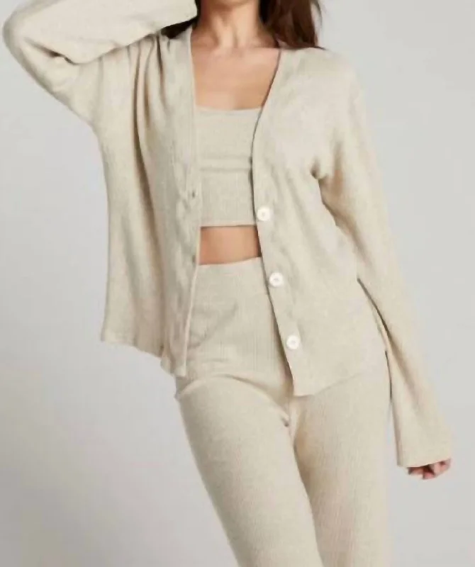 A - Line Women's Merino Wool Sweater Dresses in Classic StylesArchie Sweater In Oatmeal Rib A - Line Women's Merino Wool Sweater Dresses in Classic StylesArchie Sweater In Oatmeal Rib