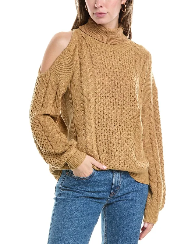 V - Neck Women's Ribbed Sweater Dresses with Belt for a Defined WaistAvantlook Flare Sleeve Wool-Blend Sweater V - Neck Women's Ribbed Sweater Dresses with Belt for a Defined WaistAvantlook Flare Sleeve Wool-Blend Sweater