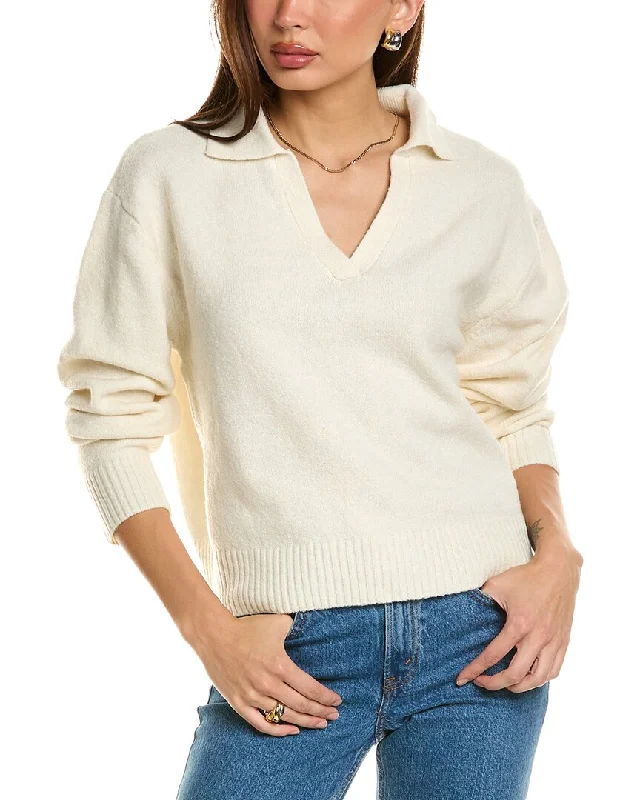 A - Line Women's Merino Wool Sweater Dresses in Classic StylesCELESTINE SEI Sweater