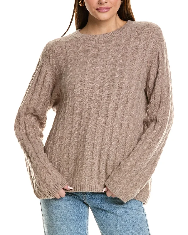 Longline Women's Mohair Sweater Dresses in a Loose FitDesign History Cable Cashmere Sweater Longline Women's Mohair Sweater Dresses in a Loose FitDesign History Cable Cashmere Sweater