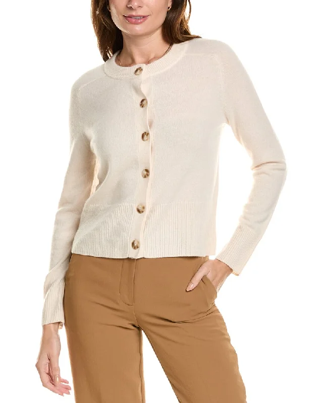 Plus Size Women's Tunic - Style Sweater Dresses with PocketsDesign History Crewneck Cashmere Cardigan Plus Size Women's Tunic - Style Sweater Dresses with PocketsDesign History Crewneck Cashmere Cardigan