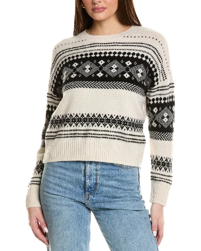 Plus Size Women's Long Sleeve Cable Knit Sweater DressesDesign History Fairisle Cashmere Sweater Plus Size Women's Long Sleeve Cable Knit Sweater DressesDesign History Fairisle Cashmere Sweater