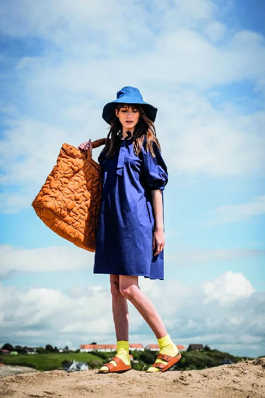 Midi - Length Women's Shetland Wool Sweater Dresses in Traditional PatternsFibre Mood Dolly Dress Midi - Length Women's Shetland Wool Sweater Dresses in Traditional PatternsFibre Mood Dolly Dress