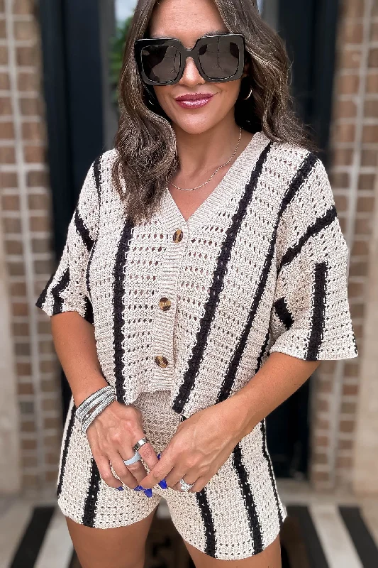 Plus Size Women's Embroidered Sweaters in Ethnic StylesOpen Knit Button Down Sweater Top Plus Size Women's Embroidered Sweaters in Ethnic StylesOpen Knit Button Down Sweater Top