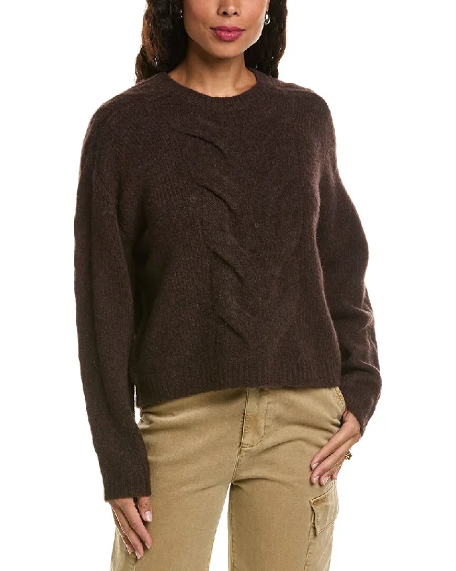 Empire Waist Women's Alpaca Wool Sweater Dresses in Earthy Tonesrag & bone Maia Wool & Alpaca-Blend Sweater Empire Waist Women's Alpaca Wool Sweater Dresses in Earthy Tonesrag & bone Maia Wool & Alpaca-Blend Sweater