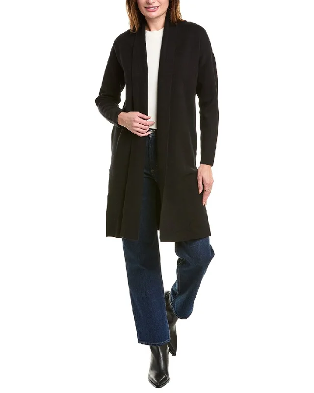Belted Women's Cotton Blend Sweater Dresses for a Casual LookSplendid Rina Cardigan