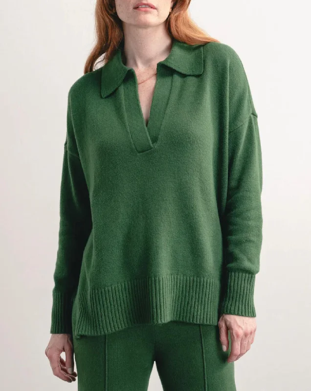 Short Sleeve Women's Cashmere Sweater Dresses in Pastel HuesSterling Sweater In Pine Short Sleeve Women's Cashmere Sweater Dresses in Pastel HuesSterling Sweater In Pine