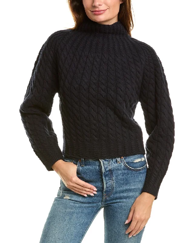 Midi - Length Women's Shetland Wool Sweater Dresses in Traditional PatternsTheory Sculpted Turtleneck Wool & Cashmere-Blend Sweater Midi - Length Women's Shetland Wool Sweater Dresses in Traditional PatternsTheory Sculpted Turtleneck Wool & Cashmere-Blend Sweater