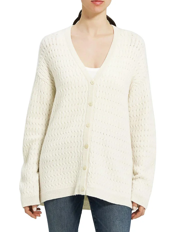 Women's Off - Shoulder Chunky Knit Sweater Dresses in Earth TonesWomens Cashmere Wool Cashmere Cardigan Sweater Women's Off - Shoulder Chunky Knit Sweater Dresses in Earth TonesWomens Cashmere Wool Cashmere Cardigan Sweater
