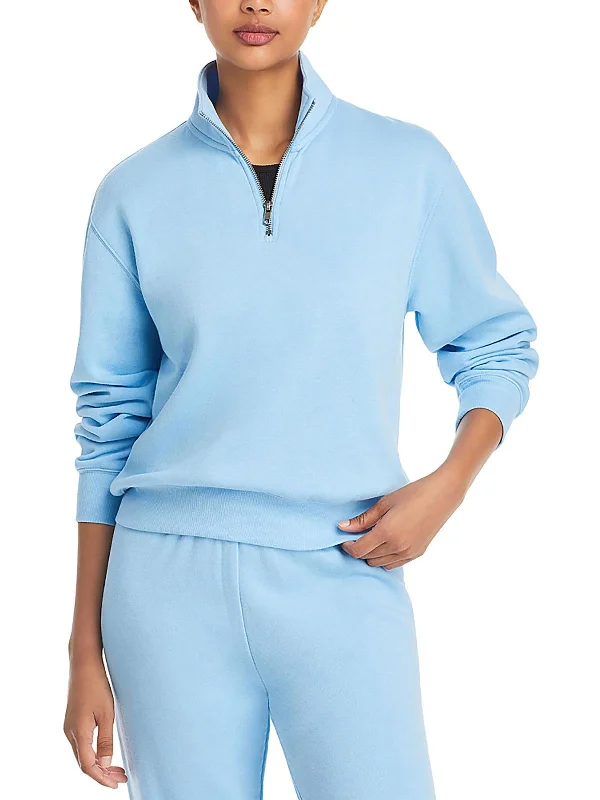 Plus Size Women's Open - Front Cardigan Style Sweater DressesWomens Half Zip Warm Pullover Sweater Plus Size Women's Open - Front Cardigan Style Sweater DressesWomens Half Zip Warm Pullover Sweater