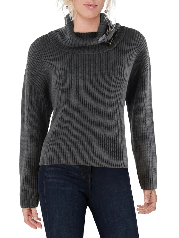 Plus Size Women's Asymmetric Hem Sweater Dresses in Modern DesignsWomens Ribbed Turtleneck Pullover Sweater Plus Size Women's Asymmetric Hem Sweater Dresses in Modern DesignsWomens Ribbed Turtleneck Pullover Sweater