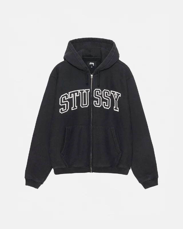 OUTLINE ZIP HOODIE