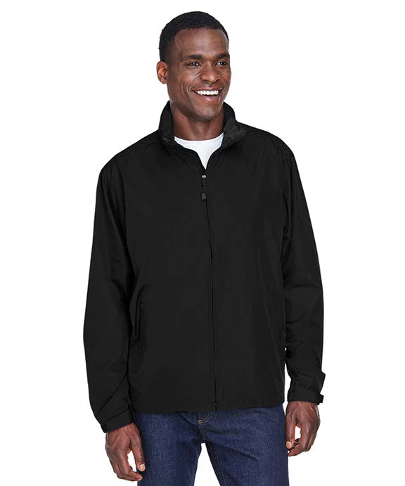 88083 - North End Mens Techno Lite Jacket | Black