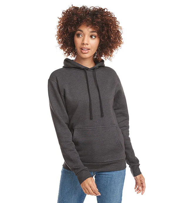 Women's quarter - zip sweatshirt made of organic cotton for eco - conscious fashion9302 - Next Level Unisex Classic PCH Pullover Hooded Sweatshirt Women's quarter - zip sweatshirt made of organic cotton for eco - conscious fashion9302 - Next Level Unisex Classic PCH Pullover Hooded Sweatshirt