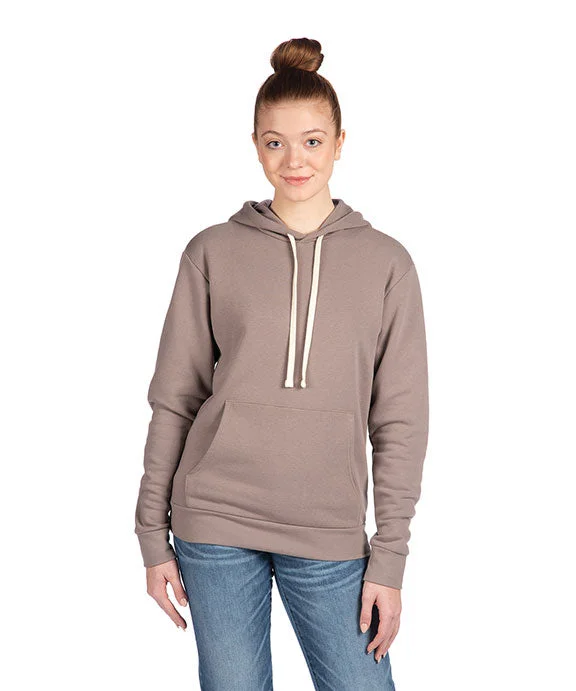 Women's cropped sweatshirt with a slogan graphic for a fun and expressive look9303 - Next Level Unisex Santa Cruz Pullover Hooded Sweatshirt | Shitake Women's cropped sweatshirt with a slogan graphic for a fun and expressive look9303 - Next Level Unisex Santa Cruz Pullover Hooded Sweatshirt | Shitake