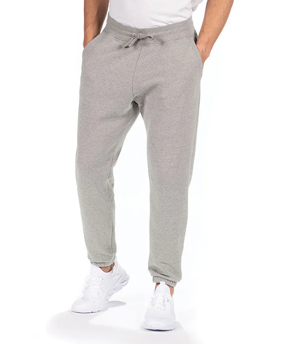Women's hoodie with a kangaroo pocket and a pom - pom drawstring for added charm9803 - Next Level Unisex Fleece Sweatpants | Heather Grey Women's hoodie with a kangaroo pocket and a pom - pom drawstring for added charm9803 - Next Level Unisex Fleece Sweatpants | Heather Grey