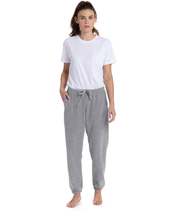 Women's fleece - lined hoodie with thumbholes for warmth in winter9884 - Next Level Ladies Laguna Sueded Sweatpants | Heather Grey Women's fleece - lined hoodie with thumbholes for warmth in winter9884 - Next Level Ladies Laguna Sueded Sweatpants | Heather Grey