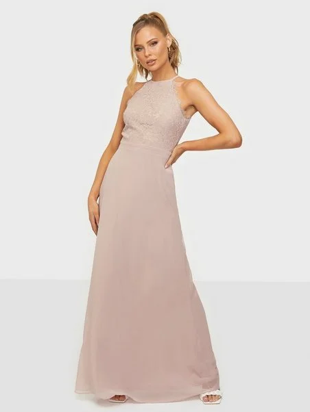 Sleeveless Women Dress in Bright Colors for Summer PartiesAdorable Sportscut Gown Light Pink Sleeveless Women Dress in Bright Colors for Summer PartiesAdorable Sportscut Gown Light Pink