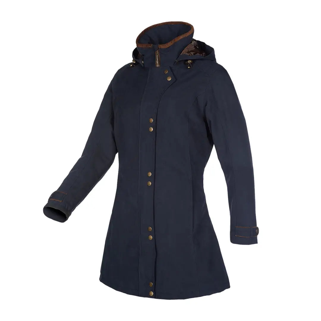 Women's quilted puffer jackets in a cropped silhouette for a modern twistBaleno Brooklands Waterproof Coat Women's quilted puffer jackets in a cropped silhouette for a modern twistBaleno Brooklands Waterproof Coat