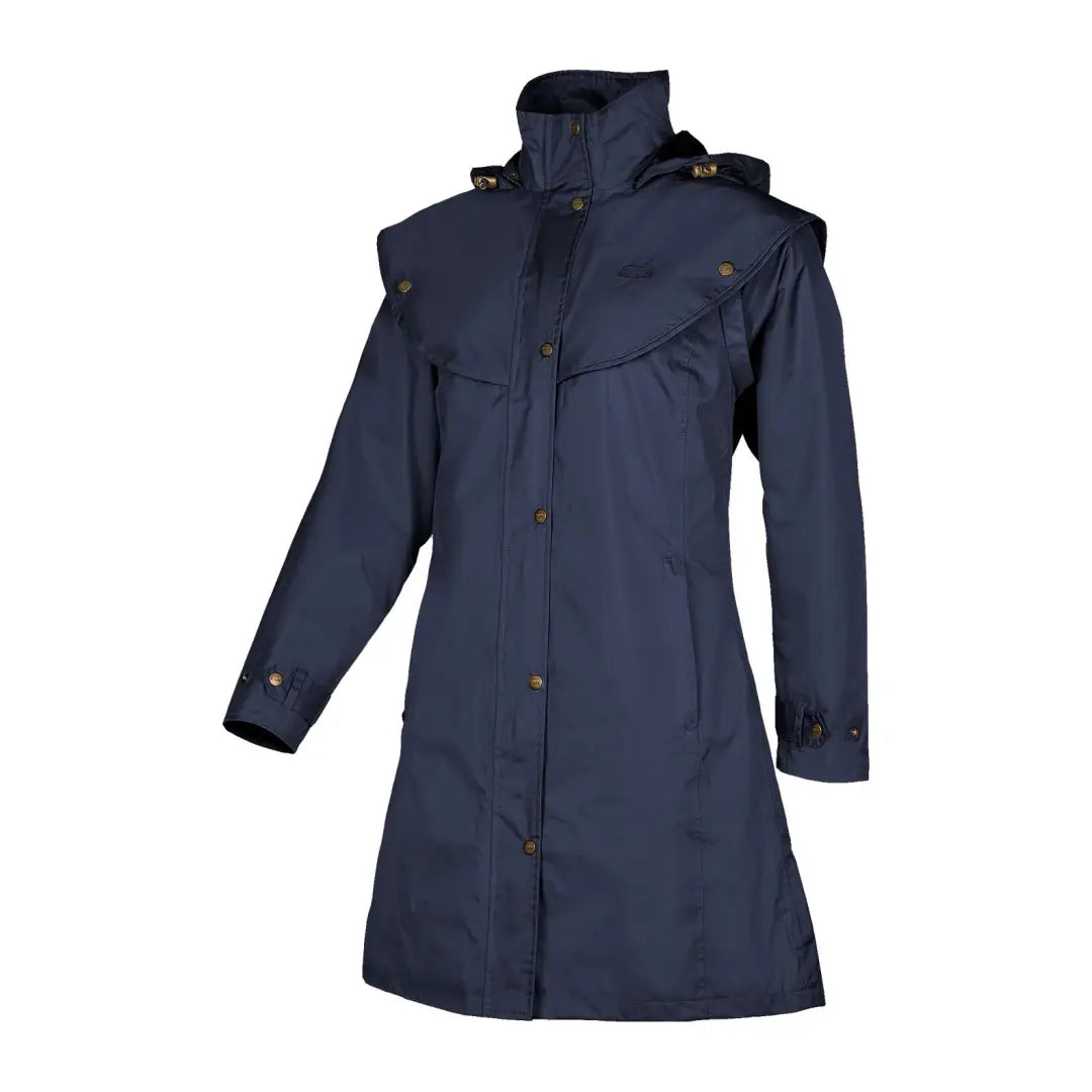 Women's quilted puffer jackets in a cropped silhouette for a modern twistBaleno Worcester Ladies 3/4 Length Coat Women's quilted puffer jackets in a cropped silhouette for a modern twistBaleno Worcester Ladies 3/4 Length Coat