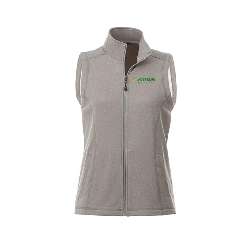 Women's military - style jackets with epaulets for a tough and fashionable appearanceLadies Boyce Knit Vest Women's military - style jackets with epaulets for a tough and fashionable appearanceLadies Boyce Knit Vest
