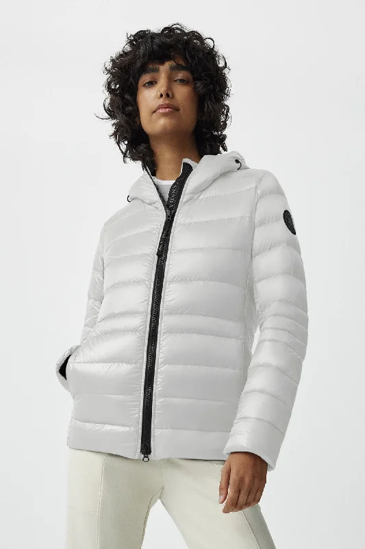 Women's shearling - lined suede jackets for ultimate warmth and luxuryCypress Hoody Black Label Women's shearling - lined suede jackets for ultimate warmth and luxuryCypress Hoody Black Label