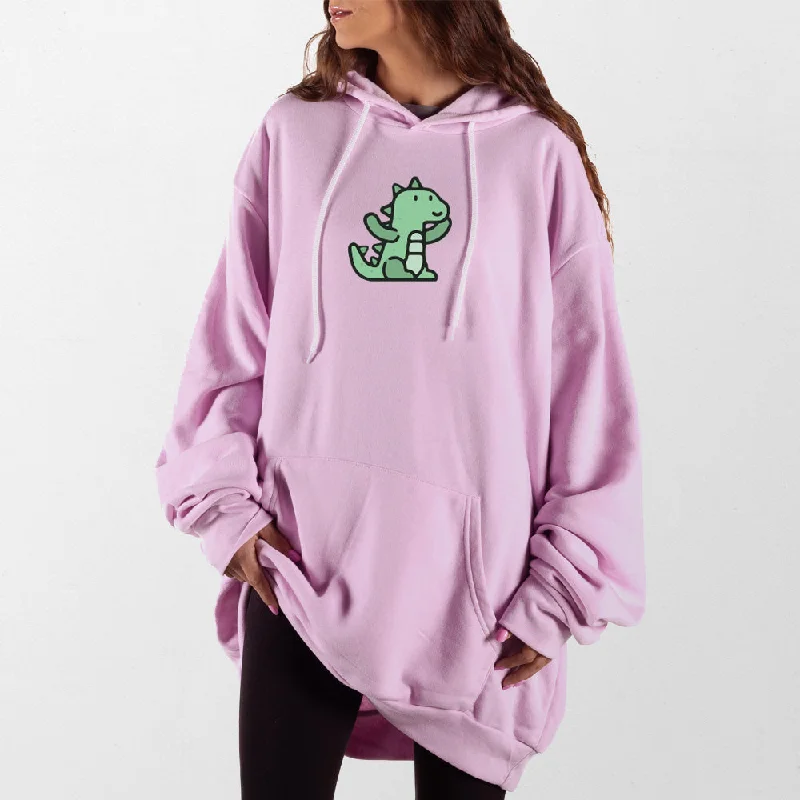 Dino Dan Giant Hoodie