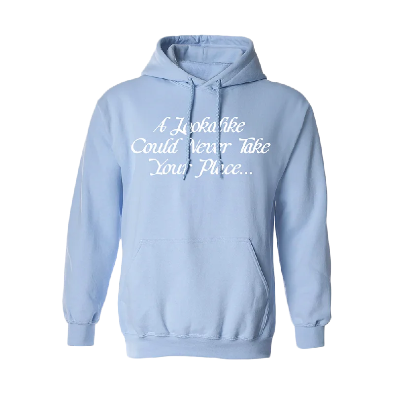 Women's mock - neck sweatshirt made of moisture - wicking material for fitness useDoppelgänger Hoodie Women's mock - neck sweatshirt made of moisture - wicking material for fitness useDoppelgänger Hoodie