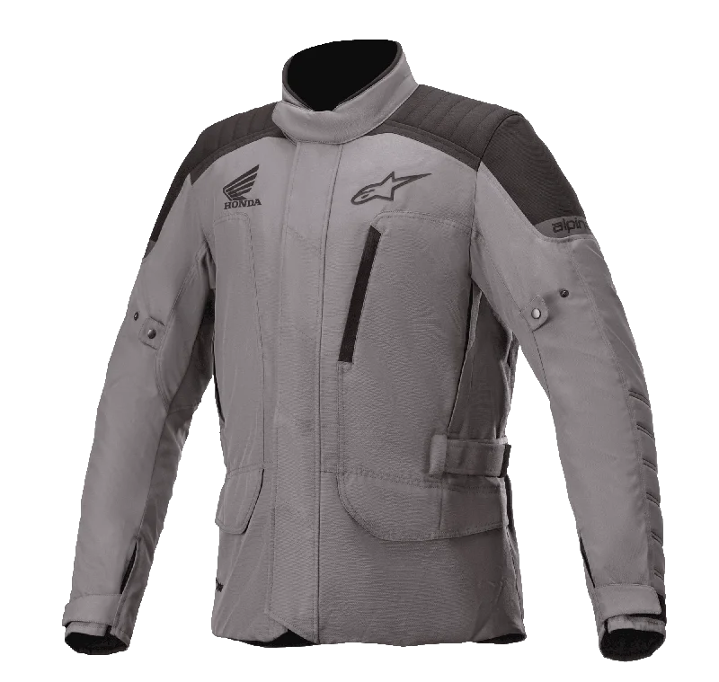 Women's waterproof rain jackets in bright yellow for high - visibility outdoor activitiesHonda Gravity Drystar® Jacket Women's waterproof rain jackets in bright yellow for high - visibility outdoor activitiesHonda Gravity Drystar® Jacket