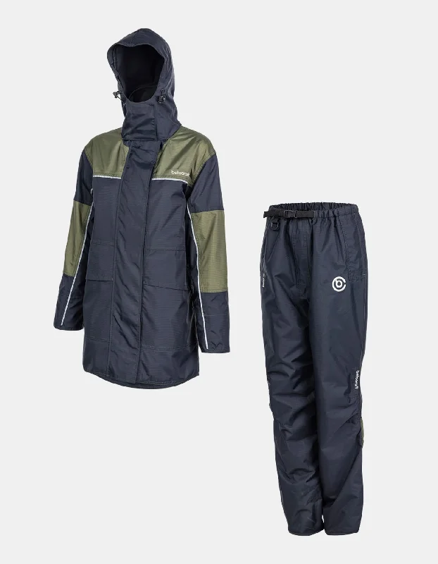 ISO940 Womens Parka + Overtrouser Bundle