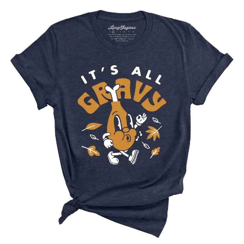 It's All Gravy Tee