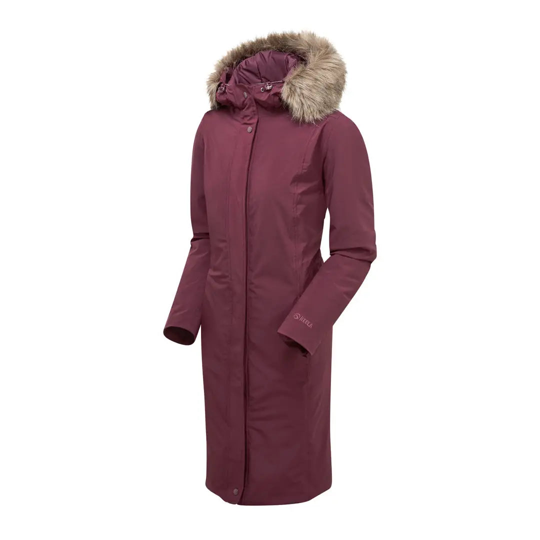 Women's long - line cardigan jackets in a soft knit for a cozy and elegant lookKeela Womens Crofter Parka Women's long - line cardigan jackets in a soft knit for a cozy and elegant lookKeela Womens Crofter Parka