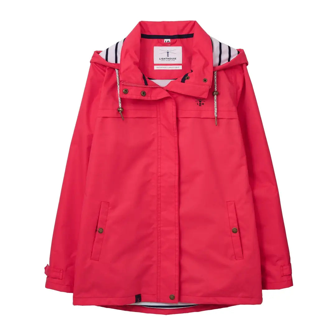 Lighthouse Beachcomber Ladies Waterproof Jacket - LAST SEASON