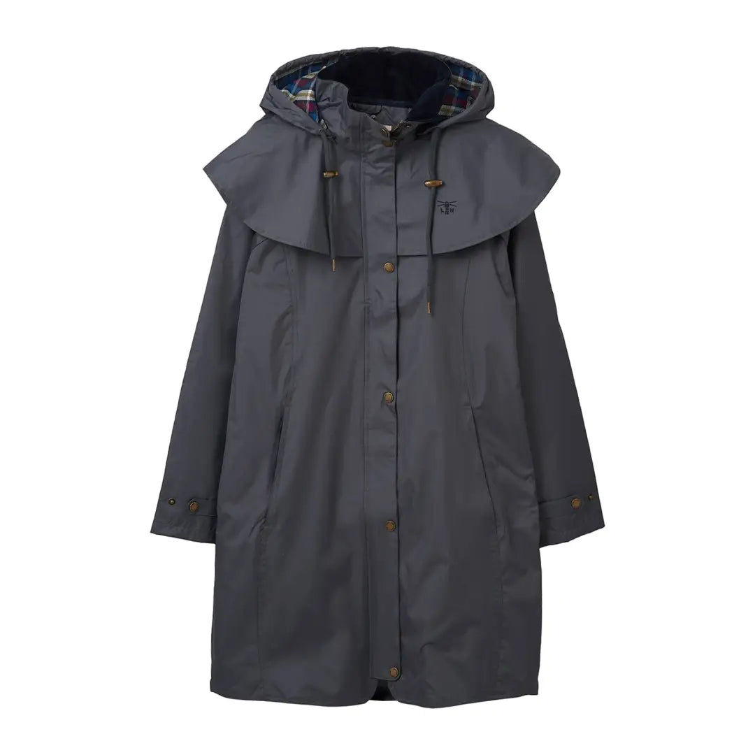 Women's cropped satin jackets in pastel shades for a glamorous evening outLighthouse Outrider 3/4 Length Ladies Waterproof Raincoat Women's cropped satin jackets in pastel shades for a glamorous evening outLighthouse Outrider 3/4 Length Ladies Waterproof Raincoat
