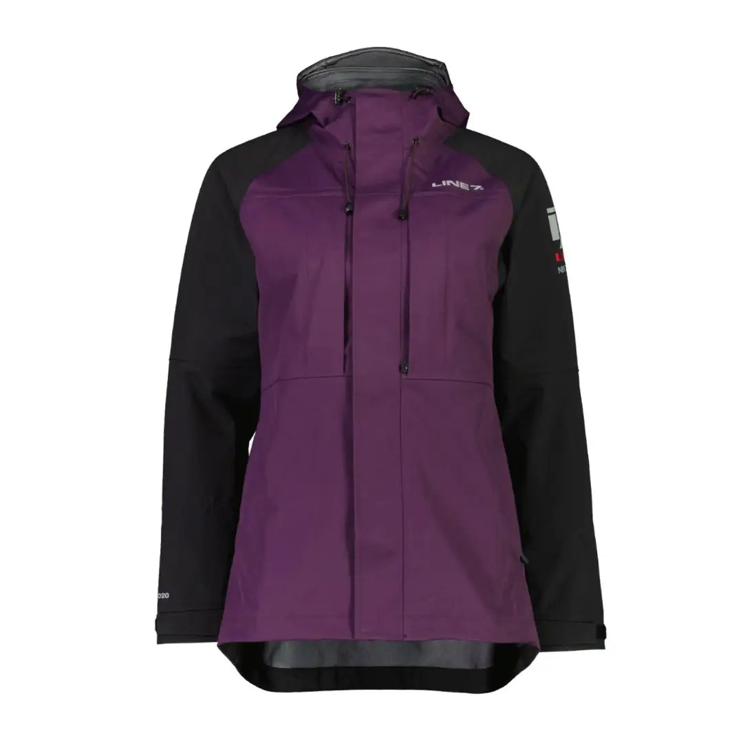Women's long - line cardigan jackets in a soft knit for a cozy and elegant lookLine 7 Storm Pro20 Womens Waterproof 3 Layer Jacket Women's long - line cardigan jackets in a soft knit for a cozy and elegant lookLine 7 Storm Pro20 Womens Waterproof 3 Layer Jacket