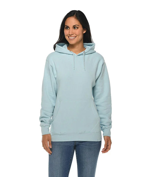 Women's color - block hoodie combining bold hues for a fashion - forward statementLS14001 - Lane Seven Unisex Premium Pullover Hooded Sweatshirt | Blue Mist Women's color - block hoodie combining bold hues for a fashion - forward statementLS14001 - Lane Seven Unisex Premium Pullover Hooded Sweatshirt | Blue Mist