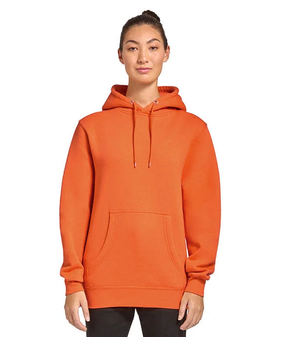 Women's tie - front hoodie in a lightweight fabric for summer layeringLS14001 - Lane Seven Unisex Premium Pullover Hooded Sweatshirt | Carrot Women's tie - front hoodie in a lightweight fabric for summer layeringLS14001 - Lane Seven Unisex Premium Pullover Hooded Sweatshirt | Carrot