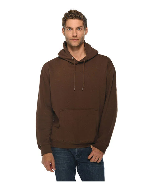 Women's pullover hoodie with a side slit for a modern and relaxed fitLS14001 - Lane Seven Unisex Premium Pullover Hooded Sweatshirt | Chestnut Women's pullover hoodie with a side slit for a modern and relaxed fitLS14001 - Lane Seven Unisex Premium Pullover Hooded Sweatshirt | Chestnut