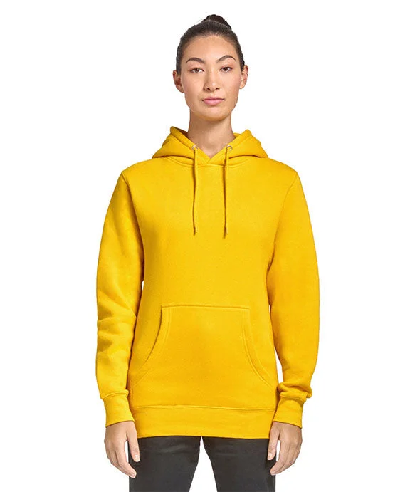 Women's crew - neck sweatshirt in a heather gray shade for a classic and versatile optionLS14001 - Lane Seven Unisex Premium Pullover Hooded Sweatshirt | Lemon Women's crew - neck sweatshirt in a heather gray shade for a classic and versatile optionLS14001 - Lane Seven Unisex Premium Pullover Hooded Sweatshirt | Lemon